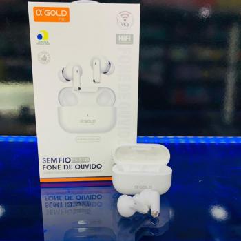 Fone de ouvido sem fio 5.3 - A´GOLD