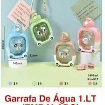 Garrafinha New Type Lovely Cute Your Heart