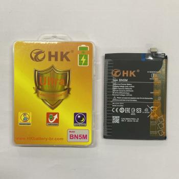 Bateria Redmi note 12 4G - HK Ultra BN5M