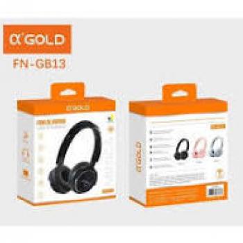 Headphone Bluetooth A´Gold FN-GB13