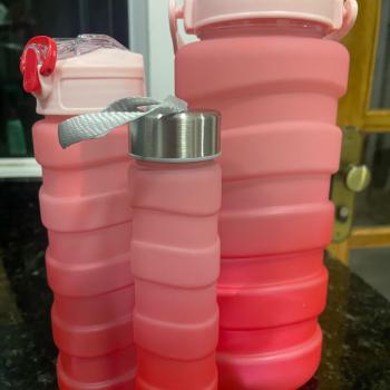 Garrafa 3x1 colorida 2L