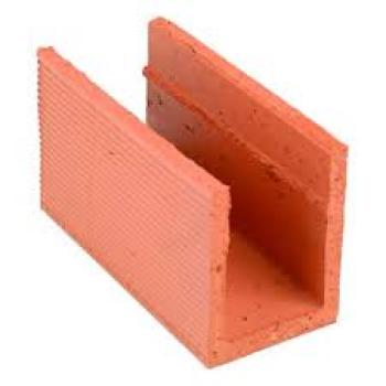 CANALETA CERAMICA 14X19X29