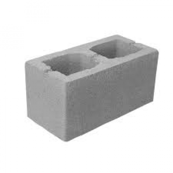 BLOCO CONCRETO ESTRUTURAL 19X19X39 - ENC