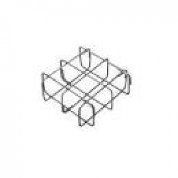 SAPATA 50 X 50 X 25  3/8  6  PÇS