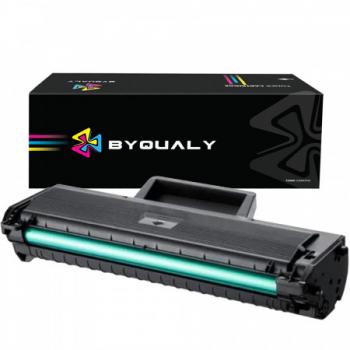 CART DE TONER COMPATIVEL C/ W1105A COM CHIP 1K BYQUALY