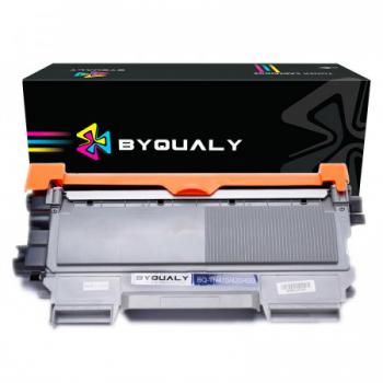 CART DE TONER COMPATIVEL C/ TN410/420/450 2,6K BYQUALY