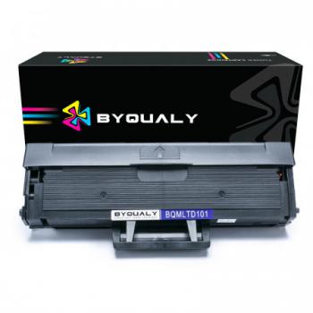 CART DE TONER COMPATIVEL C/ MLT101 1,5K BYQUALY