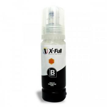 TINTA X-FULL COMPATIVEL C/ L504/544 CORANTE BLACK