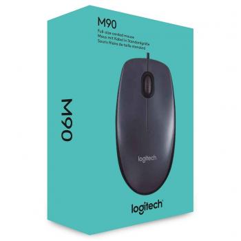 MOUSE M90 LOGITECH