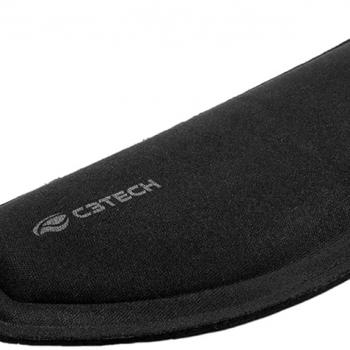 C3Tech Apoio de Punho Ergonomico Para Teclado KP-50