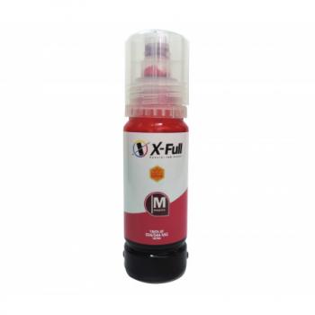 TINTA X-FULL COMPATIVEL C/ L504/544 CORANTE MAGENTA