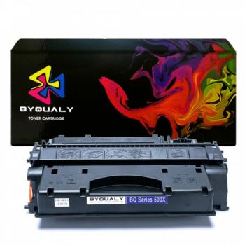 CART DE TONER COMPATIVEL C/ BQ Series 500X 6,9K BYQUALY