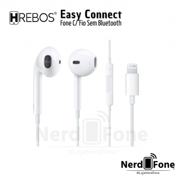 FONE AIRBUDS LIGHTNING HREBOS