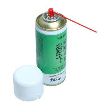 LIMPA CONTATO 130G/210ML VINIK