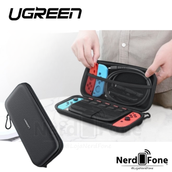 CASE BAG SLIM P/ NINTENDO SWITCH UGREEN