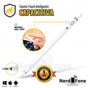 CANETA GSHIELD TOUCH CAPACITIVA