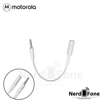 ANTENA TV DIGITAL MOTOROLA BRANCA