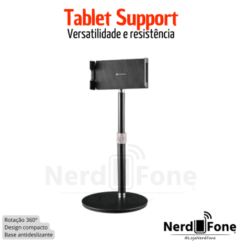 SUPORTE P/ TABLET DE MESA PEINING