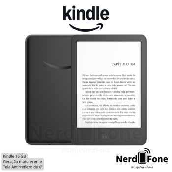 KINDLE 11ª Wi-Fi 16GB AMAZON