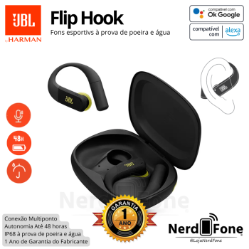 FONE TWS SPORT JBL ENDURANCE PEAK 4