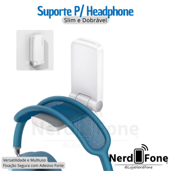 SUPORTE P/ HEADPHONE LAM