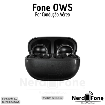 FONE OWS BT 6.0 ESPORTIVO KINGO
