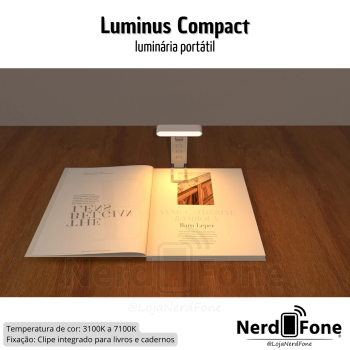 LUMINARIA DE MESA/LEITURA HREBOS