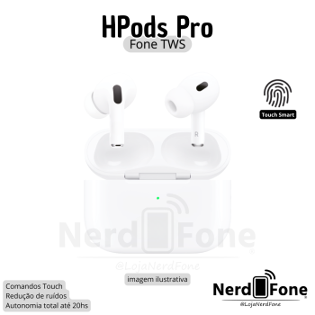FONE TWS BT HPODS PRO HR