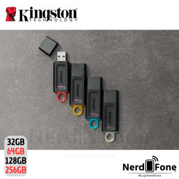 PENDRIVE USB-A 3.2 KINGSTON EXODIA