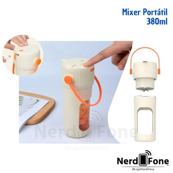 MIXER PORTATIL 380ML ONISTEK