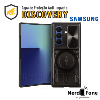 CAPA GSHIELD DISCOVERY; P/ SAMSUNG