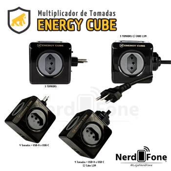 ENERGY CUBE GSHIELD