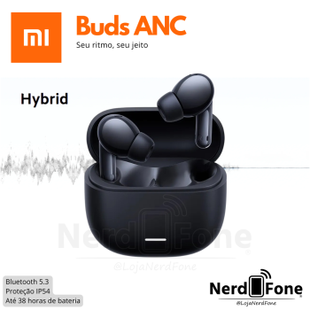 FONE TWS ANC REDMI BUDS 6 LITE