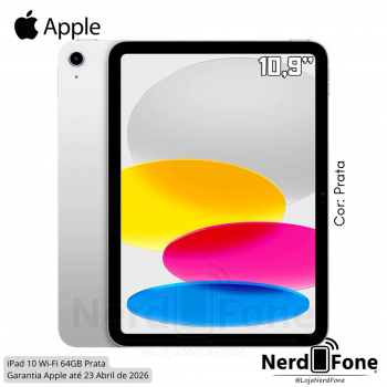 APPLE IPAD 10 WI-FI + 64GB - SEMINOVO