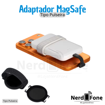 ADAPTADOR SUPORTE ANEL MAGNETICO