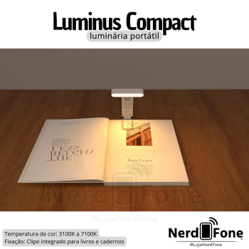 LUMINARIA DE MESA/LEITURA HR