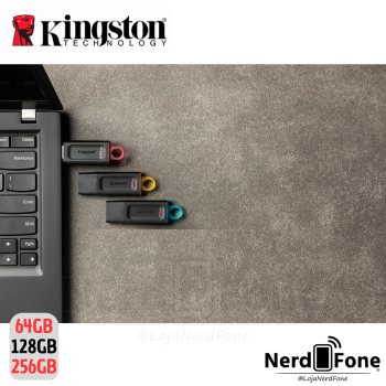 PENDRIVE USB-A 3.2 KINGSTON EXODIA