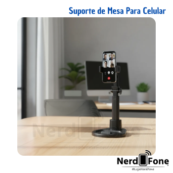 SUPORTE DE MESA PARA CELULAR TMT