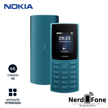 CELULAR NOKIA 105 4G 1.8
