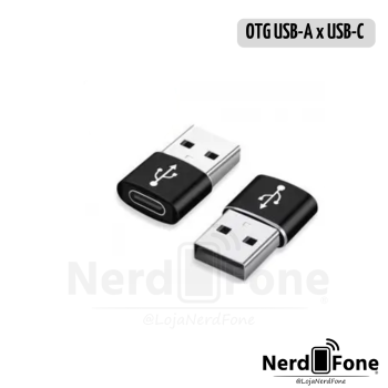 ADAPTADOR USB-C (F) x USB (M) KAPBOM