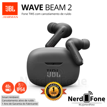 FONE TWS JBL WAVE BEAM 2