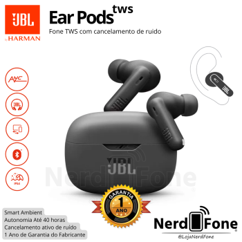 FONE TWS JBL WAVE BEAM 2