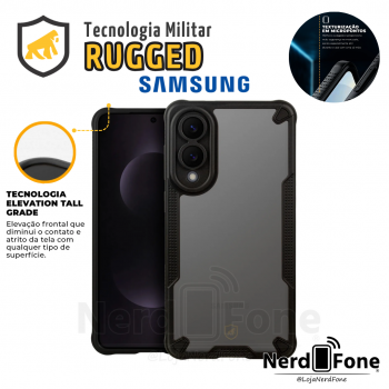CAPA GSHIELD RUGGED SHIELD; P/ SAMSUNG