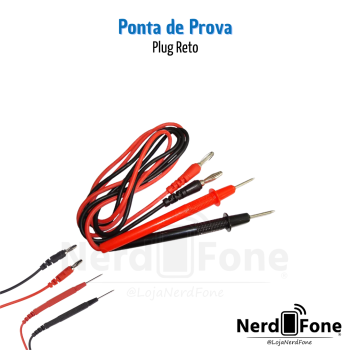 PONTA PROVA RETA