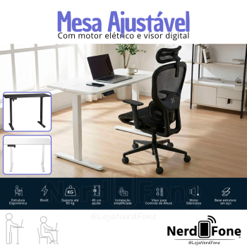 MESA FK ELÉTRICA C/ MOTOR