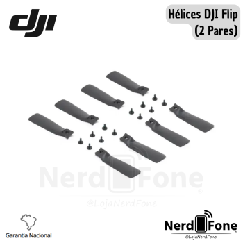HELICES DJI FLIP (2 PARES)