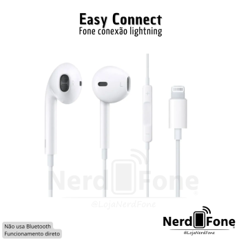 FONE AIRBUDS LIGHTNING BASIC