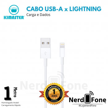 CABO IPHONE PREMIUM KIMASTER