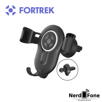 SUP VEICULAR P/ CELULAR FORTREK