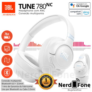 HEADPHONE JBL TUNE 780NC